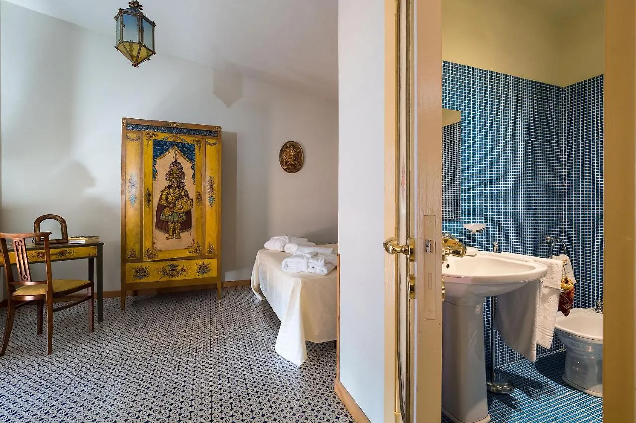 Vila La Boheme Taormina