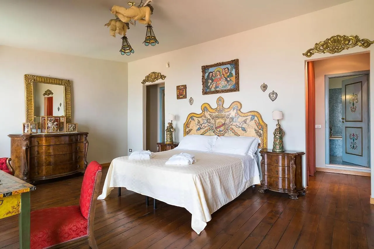 Vila La Boheme Taormina