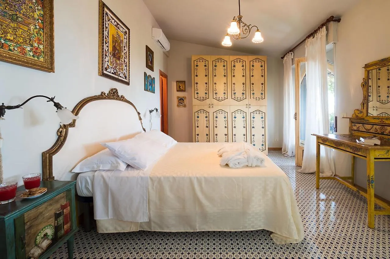 Vila La Boheme Taormina