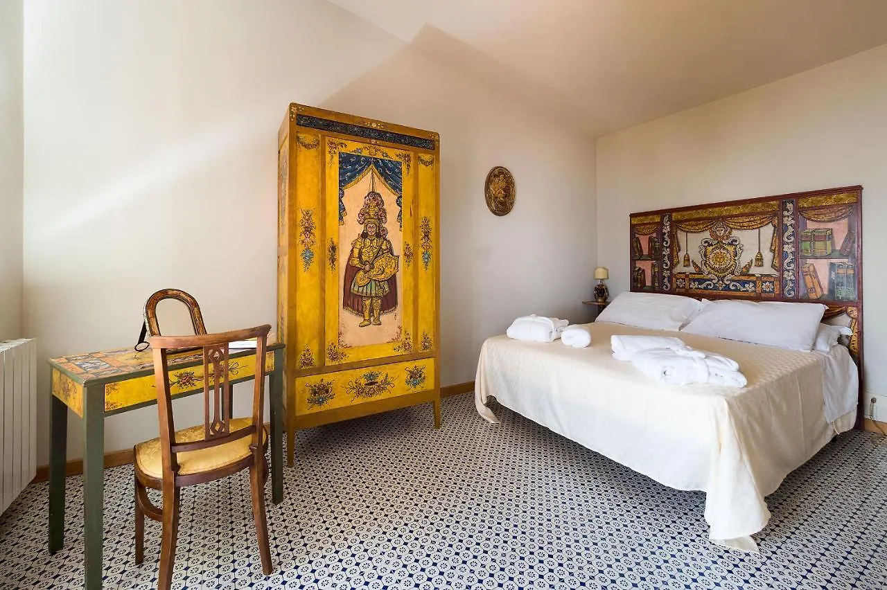 Vila La Boheme Taormina